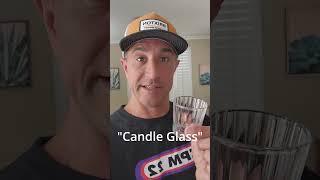 Mezcal Drinking Glass