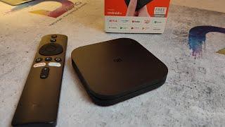 Xiaomi Mi Box S 4K, TV Box mit Chromecast ohne Kompromisse? Review (Test/Deutsch) in 2022