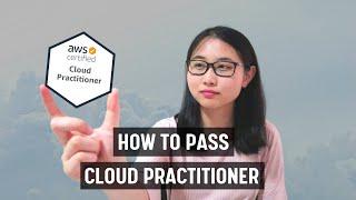 How I passed the AWS Cloud Practitioner Exam in 3 Weeks