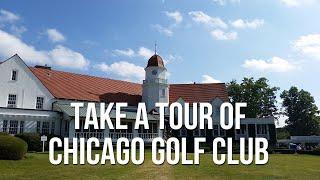 Take a Tour of Chicago Golf Club [the oldest 18-hole golf course in the United States]