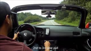 Honda S2000 8300 vs 8500 Rev Limiter