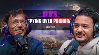 Ep:349 | Pokhara UFO Crash: The Hidden Truth, Khampa Conspiracy, & Nepal’s Role | Sunil Ulak