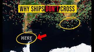 Why Do Ships Fear This Ocean Route?