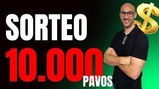 Sorteo 10000 pavos Ageeon