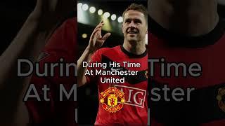 Played for BOTH Real Madrid & Manchester United  | Pt. 8 - Michael Owen  #shorts