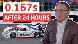 David Donohue on the closest ever Daytona 24 finish | RRDC Legends