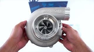 What's in the Box? - TS-1 Turbocharger 5862 T3 0.63AR