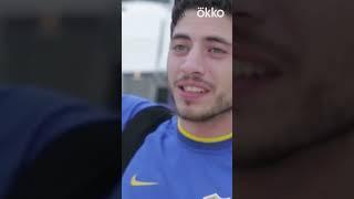 Болельщиков «Боки» жестко встретили на финале Кубка Либертадорес в Бразилии 