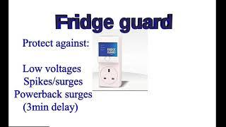 Fridge Guard,Tv Guard and Hivolt Guard.Which should you buy?