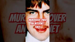 The first e-commerce murder   #murderfolk #criminalcases #crime