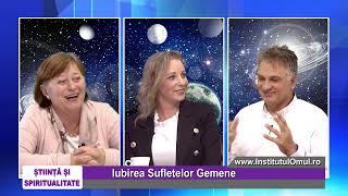 IUBIREA SUFLETELOR GEMENE - Grig Oprea cu Laura si Mihai Onila - 23.10.2023