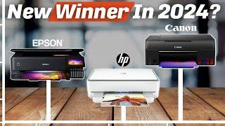 Best Photo Printers 2024! {Watch Before You Buy}