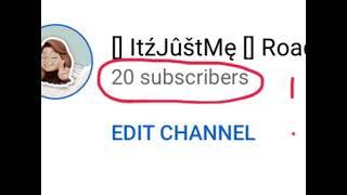 Important announcement // [] ItzJustMe [