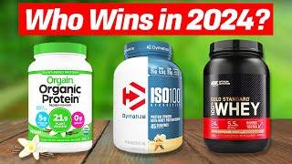 Best Protein Powders 2024: what I WISH I knew earlier…