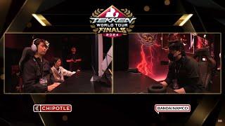 Rangchu (Kuma) vs. Raef (Jin) TWT 2024 Global Finals Day 4 Top 8 - Winners Finals