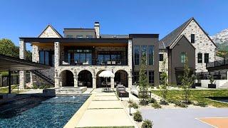 Utah Valley Parade of Homes 2025 - Ebuilders - Step Inside This Dream House Tour!