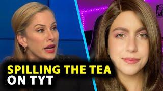 Longtime TYT Viewer Who Ana Kasparian SCOLDED Joins to SPILL THE TEA on The Young Turks