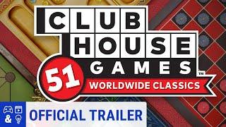 Clubhouse Games: 51 Worldwide Classics - Nintendo Switch