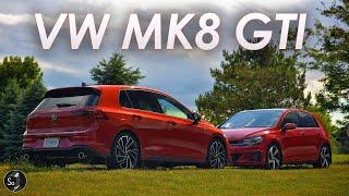 2022 VW GTI Mk8 | Unexpected