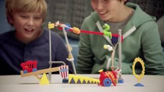 Spin Master | Rube Goldberg Acrobat Playset