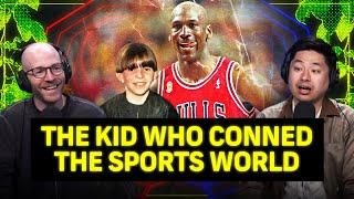 The Kid Who Conned the Sports World | PTFO