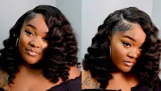 1 BUNDLE (NO BRAIDS) *BEGINNER* CLIP INS FOR BLACK WOMEN NATURAL SHORT HAIR  |BETTERLENGTH