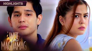 Kiko hesitates to get close to Hannah | Init Sa Magdamag