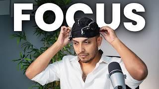 IMPROVE your Focus! Using these Neuroscience Tricks Part 2