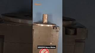 SIEMENS,Servo Motor, #servomotor #industrialequipment #electrical #servomotorrepair #cnc