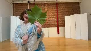 Seasons Changing Natalie Nayun Online Performance to save Spring Fall Dance Studio