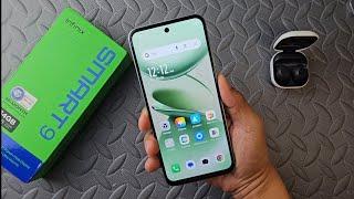 Infinix Smart 9 - The next Budget King !