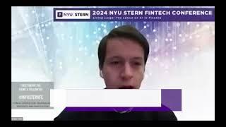 2024 NYU Stern Fintech Conference, Fintech Association