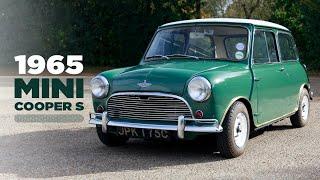 1965 Mini Cooper S - Barkaways Sales