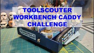 ToolScouter Workbench Caddy Challenge