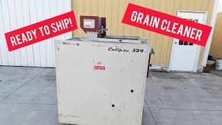 Eclipse 324 Grain Cleaner