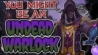 You Might Be an Undead Warlock | Warlock Subclass Guide for DND 5e