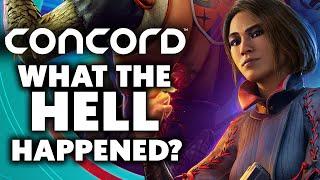 CONCORD - What The HELL Happened?