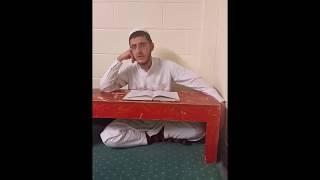 Imitation of Shaikh Mahmood Shahat by Qari Abdullah Tariq Dewsbury Markaz student  *Breathtaking*