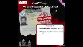 SAUK VISA GURANTED