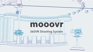 mooovr VR Shooting System