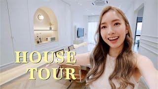 【House Tour】奶油風裝潢 新家開箱 2023️ | Stephy Yiwen