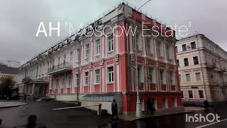 Новый ремонт. Целиком здание. Москва, Сретенский бульвар, 7/1с3, 1571 м2.