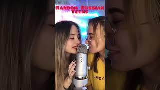 Random Russian teens VS. ex Minister of Economy of the Slovak Republic #sexigirls #love #russiangirl