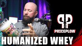 HUMANIZED WHEY: EXPLAINED. | Glaxon Protos Whey Protein Breakdown