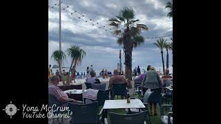 Benidorm 18 September 2024 after the rain