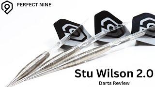 Perfect Nine STU WILSON 2 0 Darts Review