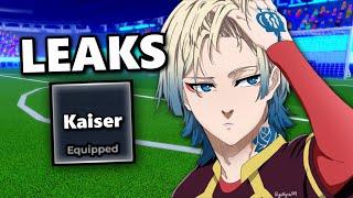 KAISER STYLE GOT LEAKED | Blue Lock Rivals