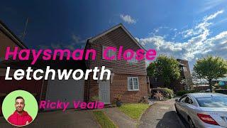 For Sale | Haysman Close | Stevenage | Avocado Property | Ricky Veale