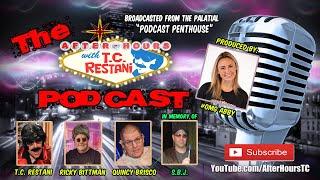 After Hours with TC Restani Podcast: The Wild Life