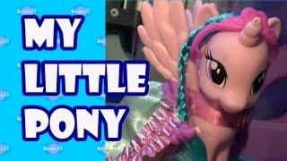 MLP My Little Pony Toys San Diego Comic-Con